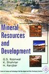 Mineral Resources and Development 1st Edition,8170353645,9788170353645