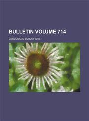 Bulletin Volume 714,1236016696,9781236016690