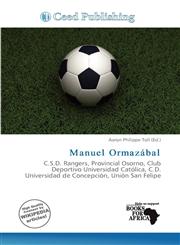 Manuel Ormazábal,6138285875,9786138285878