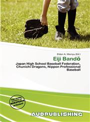 Eiji Bandō,6138367588,9786138367581