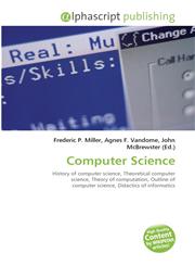 Computer Science,6130050399,9786130050399