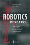 Robotics Research The Eighth International Symposium,1447115821,9781447115823