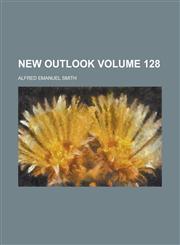 New Outlook Volume 128,1231864184,9781231864180