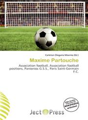 Maxime Partouche,6136780992,9786136780993