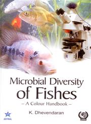 Microbial Diversity of Fishes A Colour Handbook,8170357861,9788170357865