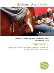 Gasolin' 3,6134200328,9786134200325