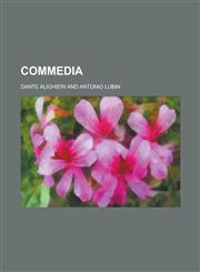 Commedia,123454752X,9781234547523