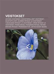 Veistokset Antiikin veistokset, Esihistorialliset veistokset, Muistopylväät, Suomen patsaat ja veistokset, Tukholman patsaat ja veistokset,1232055107,9781232055105