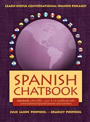 Spanish Chatbook,0982462549,9780982462546