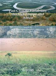 Past Climate Variability through Europe and Africa 1st Edition,1402021208,9781402021206