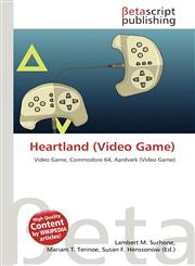 Heartland (Video Game),6134737771,9786134737777