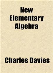 New Elementary Algebra,1151427624,9781151427625