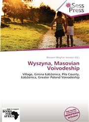 Wyszyna, Masovian Voivodeship,6137872343,9786137872345