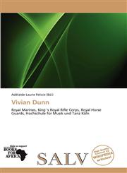 Vivian Dunn,6139222133,9786139222131