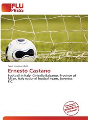 Ernesto Castano,6135690701,9786135690705