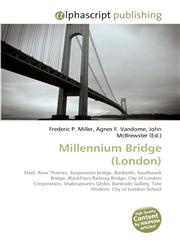 Millennium Bridge (London),6130271085,9786130271084