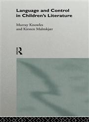 Language and Control in Children's Literature,0415086248,9780415086240