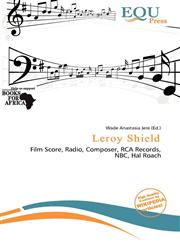 Leroy Shield,6200082952,9786200082954