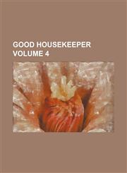 Good housekeeper Volume 4,1231090685,9781231090688