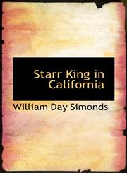 Starr King in California,1103969935,9781103969937
