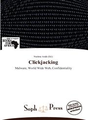 Clickjacking,6136302667,9786136302669