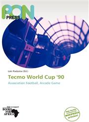 Tecmo World Cup '90,6137855031,9786137855034