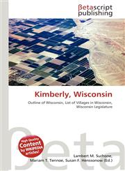 Kimberly, Wisconsin,6136352028,9786136352022