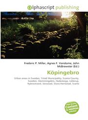 Köpingebro,6134241377,9786134241373