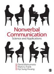 Nonverbal Communication Science and Applications,1412999308,9781412999304