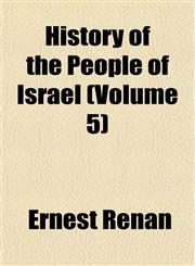 History of the People of Israel (Volume 5),1152310100,9781152310100