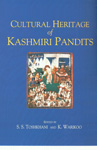 Cultural Heritage of Kashmiri Pandits,8182743982,9788182743984