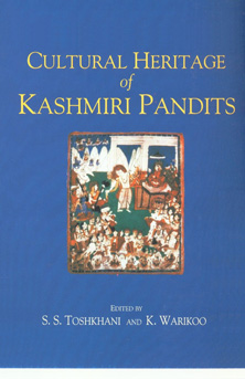 Cultural Heritage of Kashmiri Pandits,8182743982,9788182743984