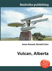 Vulcan, Alberta,5512491407,9785512491409