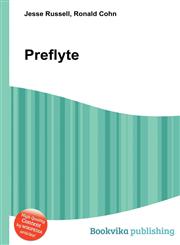 Preflyte,5512144553,9785512144558
