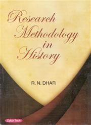 Research Methodology in History,9350530082,9789350530085