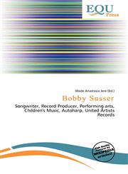 Bobby Susser,6136683423,9786136683423