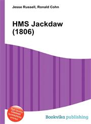 HMS Jackdaw (1806),5512128531,9785512128534