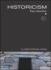 Historicism 2nd Edition,0415290104,9780415290104