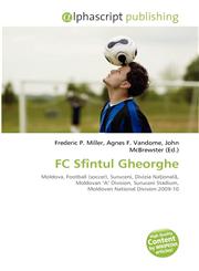 FC Sfîntul Gheorghe,6134181757,9786134181754