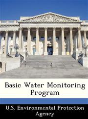 Basic Water Monitoring Program,1249442613,9781249442615