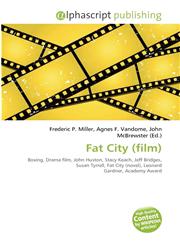 Fat City (film),6130871503,9786130871505