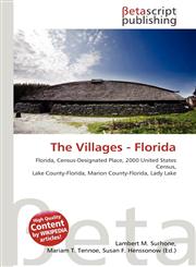 The Villages - Florida,6130466196,9786130466190