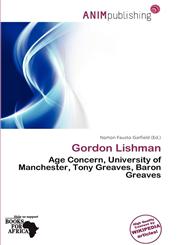 Gordon Lishman,6139733227,9786139733224