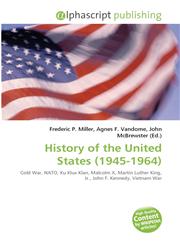 History of the United States (1945-1964),6130006241,9786130006242