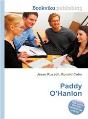 Paddy O'Hanlon,5511617172,9785511617176