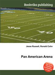 Pan American Arena,5511974927,9785511974927
