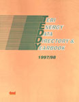 TERI Energy Data Directory and Yearbook, 1997-98