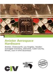 Anixter Aerospace Hardware,6139916968,9786139916962