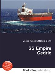 SS Empire Cedric,5511679003,9785511679006