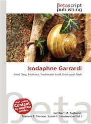 Isodaphne Garrardi,6136307030,9786136307039